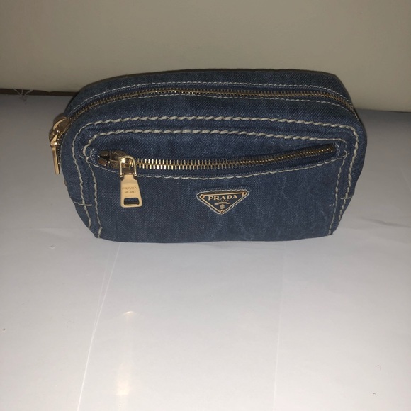 prada makeup case
